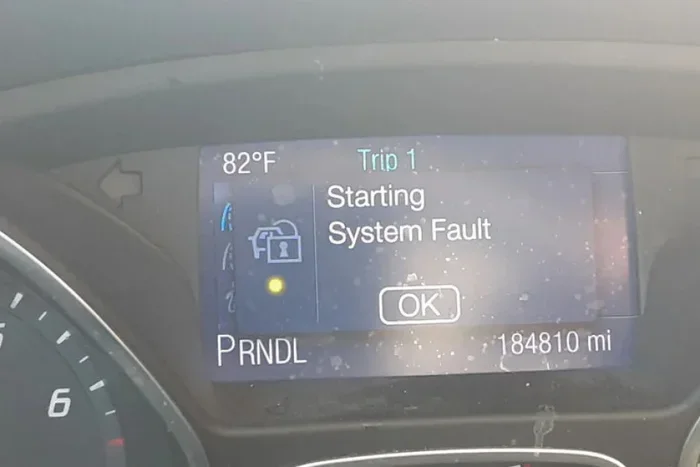 Ford Focus Wont Start but Has Power Troubleshooting