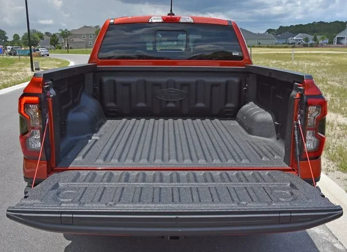 How Long Is a Ford Ranger Bed Sizes and Dimensions