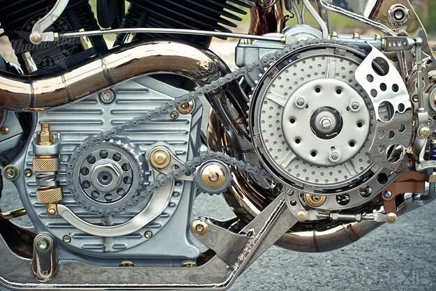 Harley-Davidson 5-Speed Transmission Problems and Fixes