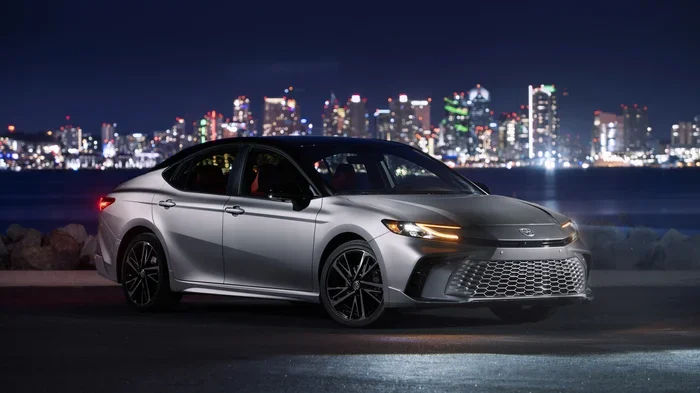Can a Toyota Camry Last 500000 Miles and Still Be Reliable