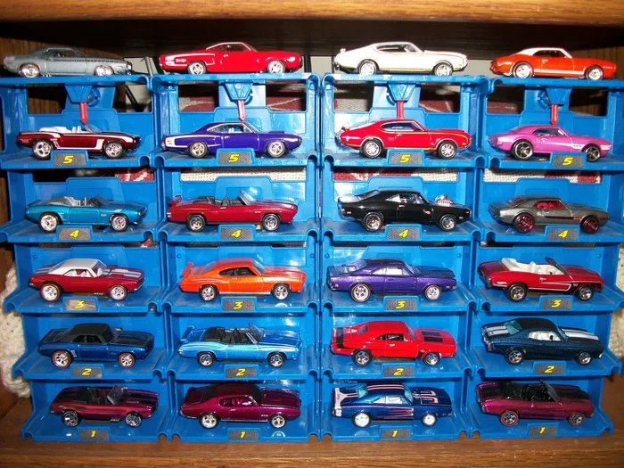 Hot Wheels Muscle Cars The Ultimate Collectors Guide