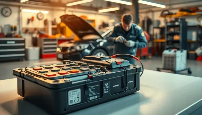 How Do You Prolong Hybrid Battery Life Effectively
