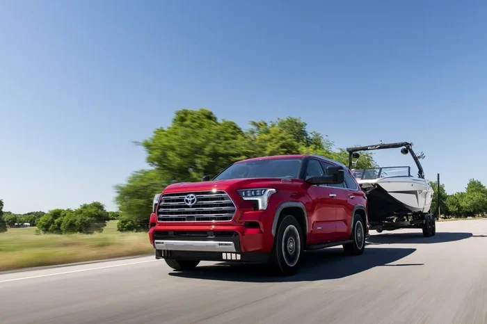 Find Out What Hybrid Has 3500 lb Towing Capacity Today