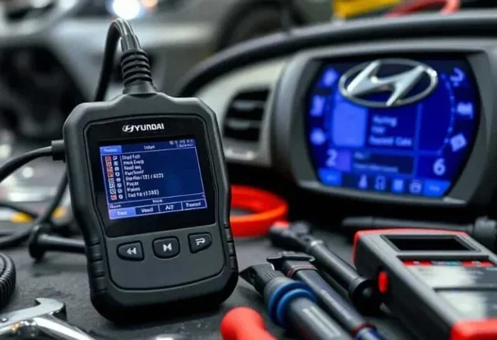 A Possible Condition With the Hyundai Engine Control System
