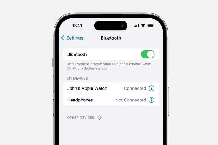 How Do I Make My iPhone Discoverable for Bluetooth