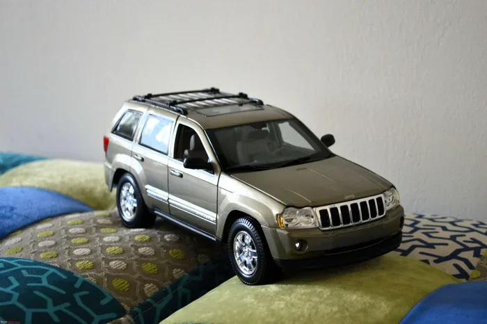How Heavy Is a Jeep Grand Cherokee and Why It Matters