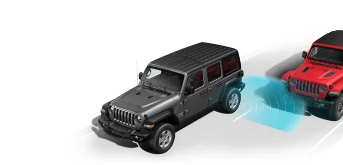 Do Jeep Wranglers Have Blind Spot Monitoring Built In