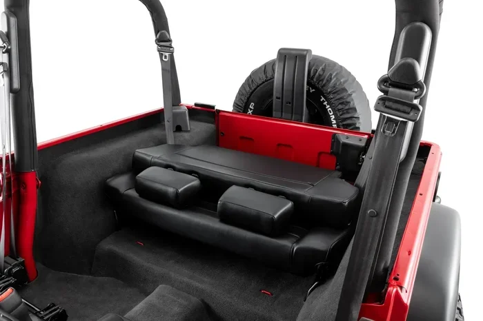 Do Jeep Wrangler Seats Fold Flat Full Guide Inside