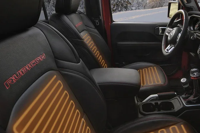 Do Jeep Wranglers Have Heated Seats You Need to Know