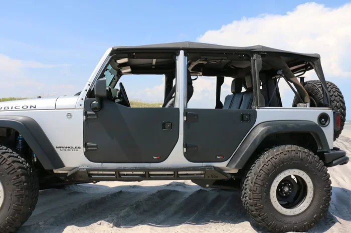 Are Jeep Wranglers Easy to Steal Heres the Real Truth