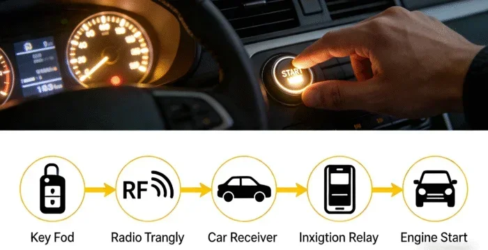 Do You Need a Key to Start a Keyless Car Explained Simply