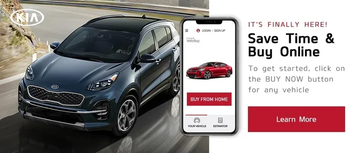 Can I Order a Kia Online Everything You Need to Know