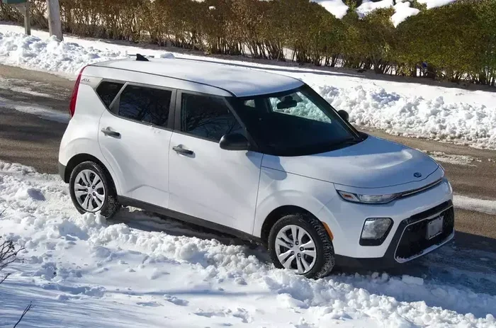 Are Kia Souls Good in the Snow for Winter Driving Tips