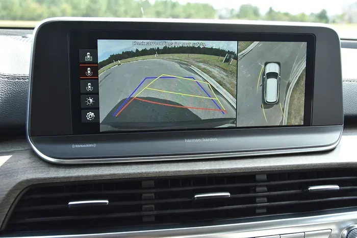 Does the Kia Telluride Have a 360 Camera And Why It Matters