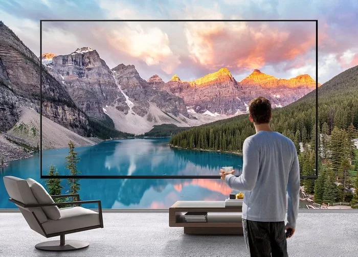 How Much Should a 100 Inch TV Really Cost You Today