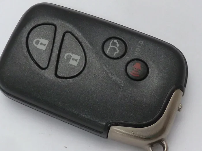 Does the Lexus GX 460 Have Remote Start Capability