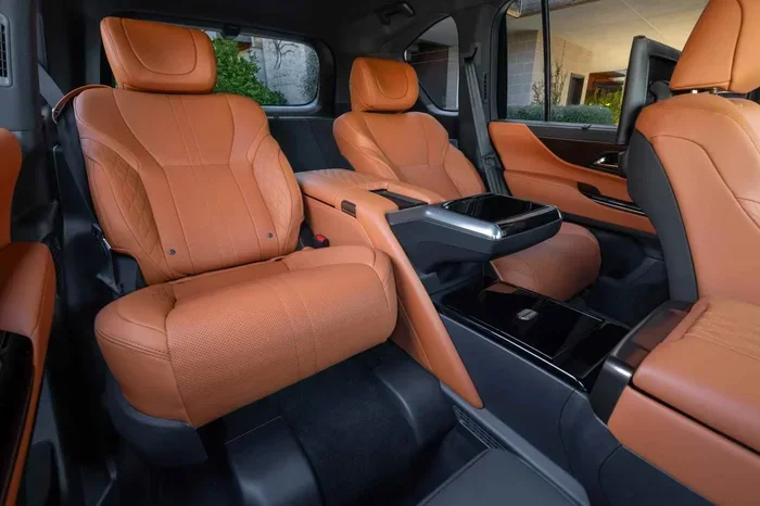 Does Lexus Use Real Leather or Is It All Synthetic Material