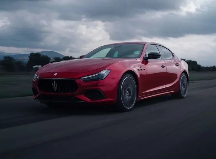 Are Maseratis All-Wheel Drive Everything You Should Know