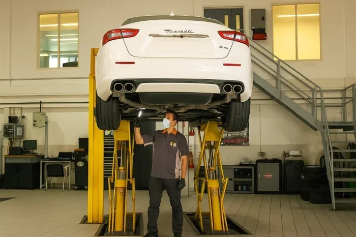 Can Any Mechanic Work on a Maserati Here Is the Answer