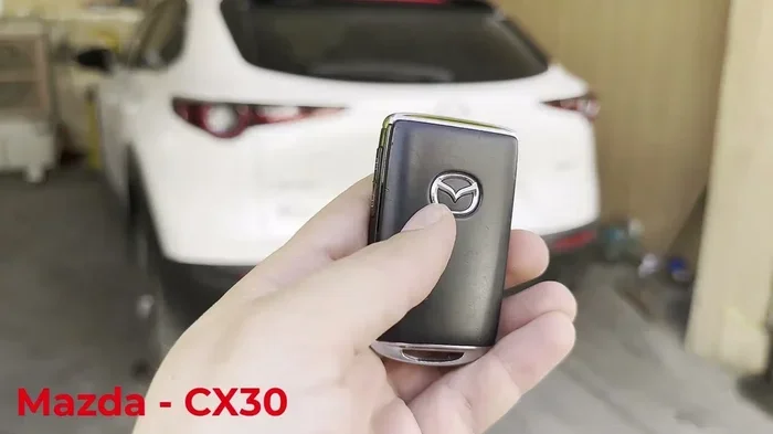Does the Mazda CX-30 Have Remote Start - Heres the Answer