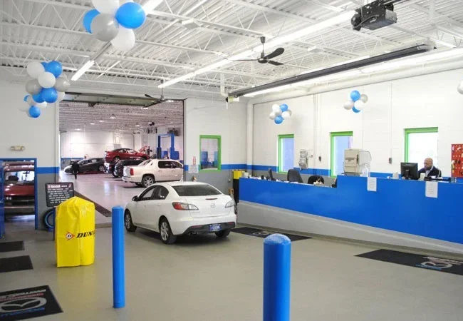 Can I Take My Mazda to Any Mazda Dealership for Service