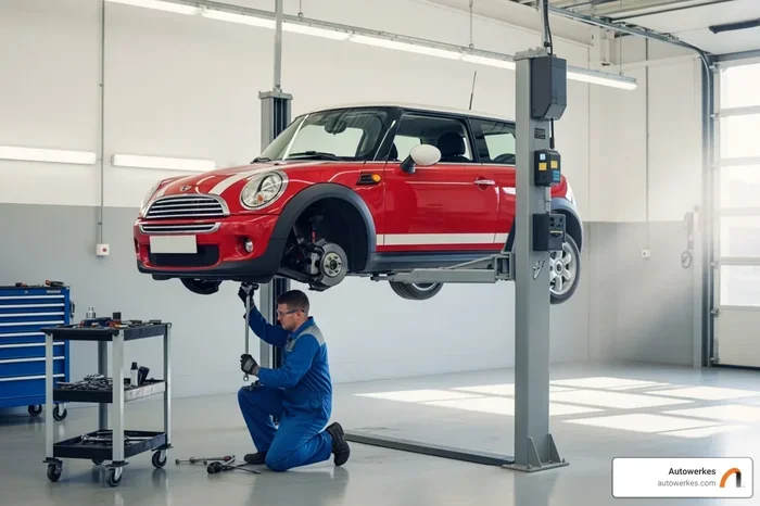 Does BMW Service MINI Cooper Cars And SUVs Properly