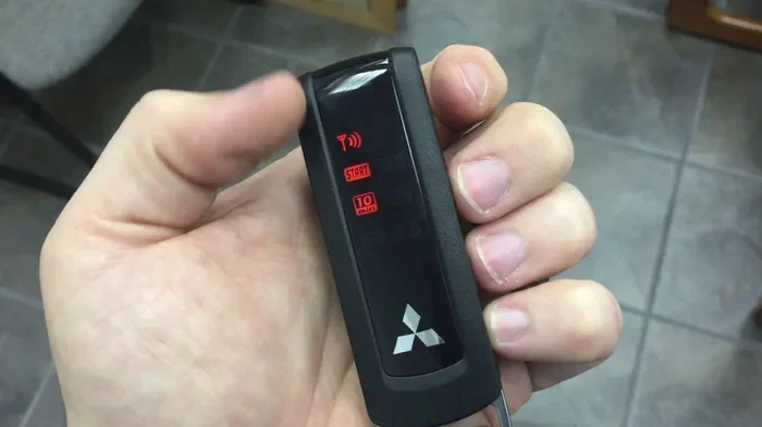 Does Mitsubishi Outlander Have Remote Start Built In