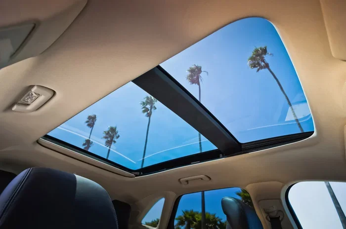 Find the Lowest Price Car With Sunroof Under Budget