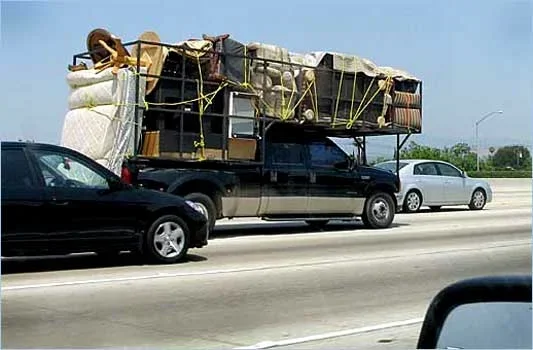 What Happens If You Exceed Your Truck Towing Capacity