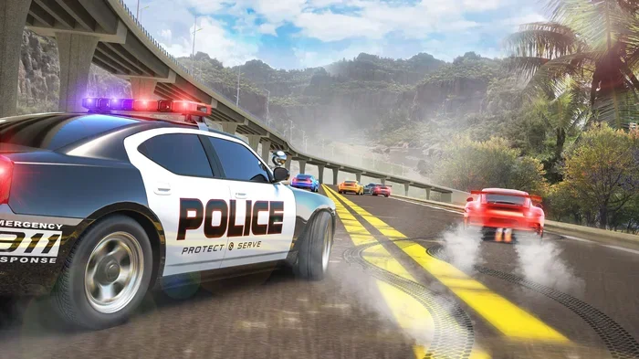 How Fast Can a Cop Car Go And Why They Are Built To Speed