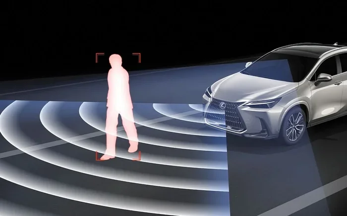 Where Is the Pre-Collision Assist Sensor on Your Vehicle
