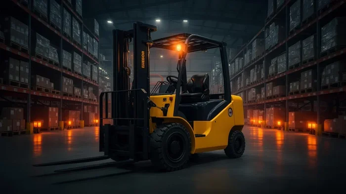 What Is the Most Expensive Forklift in the World