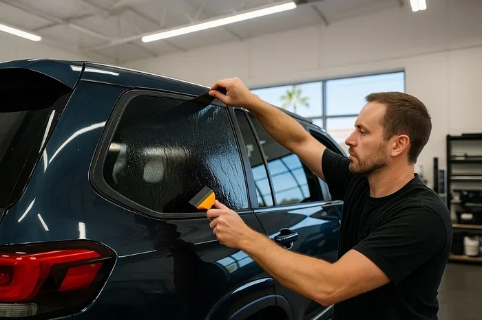 Window Tint Percentage Guide Your Complete Reference