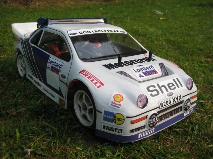 The Best Remote Control Car RS 200 to Buy Right Now