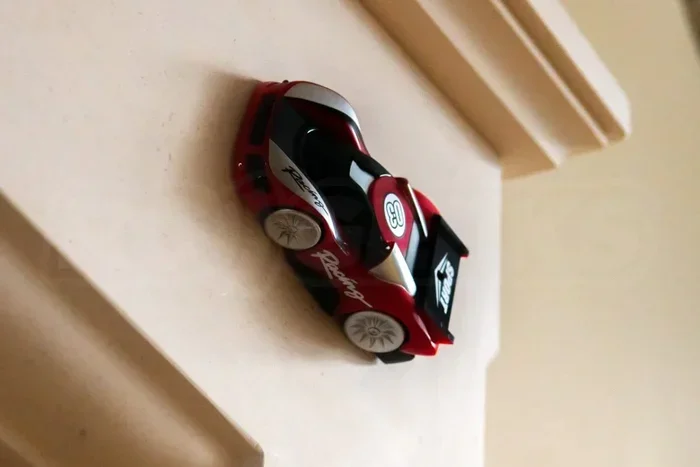 The Ultimate Remote Control Wall Climbing Car Guide