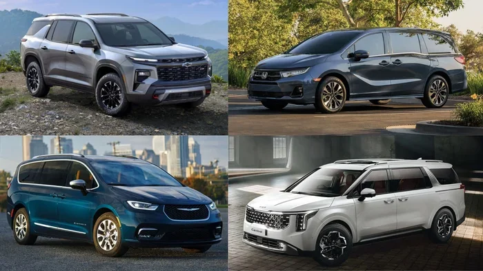 What Is the Longest Lasting Minivan on the Market Today