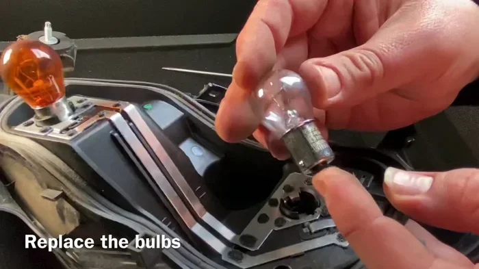 Can I Replace a Brake Light Bulb Myself Without Help