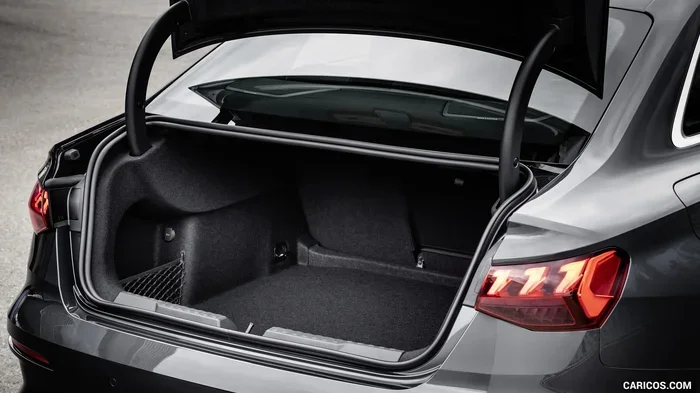 What Is the Maximum Capacity of a Sedan and Why It Matters