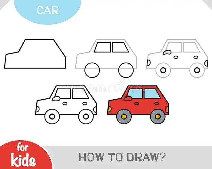 What Is the Easiest Car to Draw for All Skill Levels