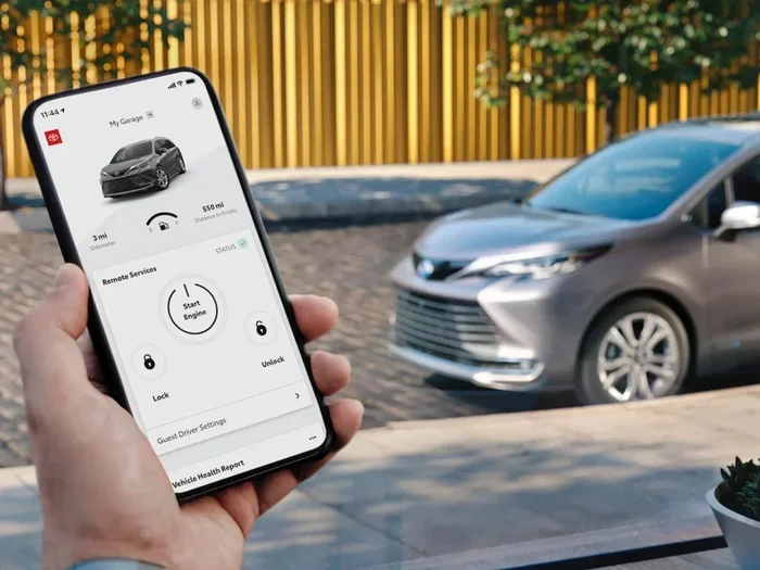 Can I Unlock My Toyota With My Phone and Find Out Now