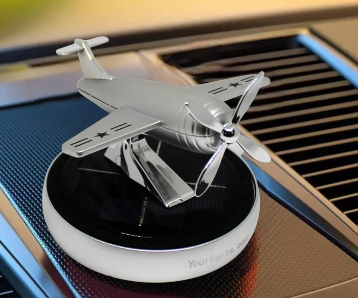 Solar Powered Car Dashboard Toys That Are Perfect for India