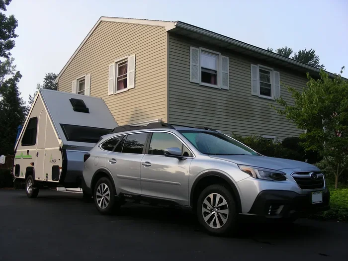 Can a Subaru Forester Tow a Camper on Your Next Adventure