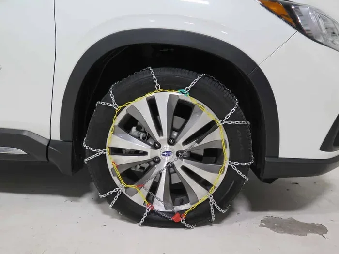 Can You Put Chains on a Subaru The Complete Guide Inside