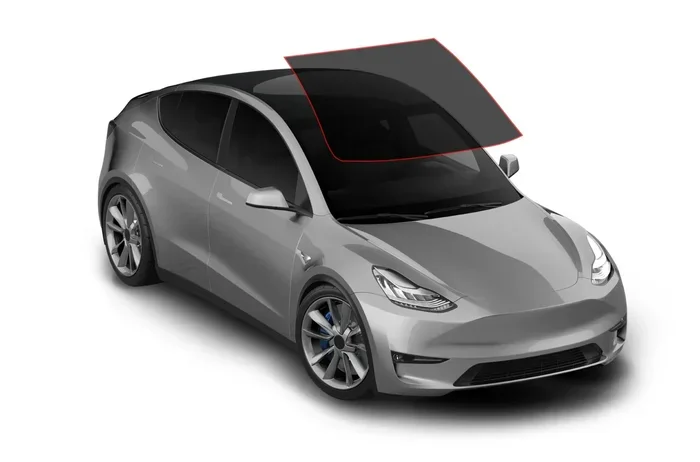 Does the Tesla Model Y Come with Tinted Windows