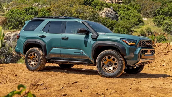 Are Toyota 4Runner Prices Dropping in 2025 and Beyond