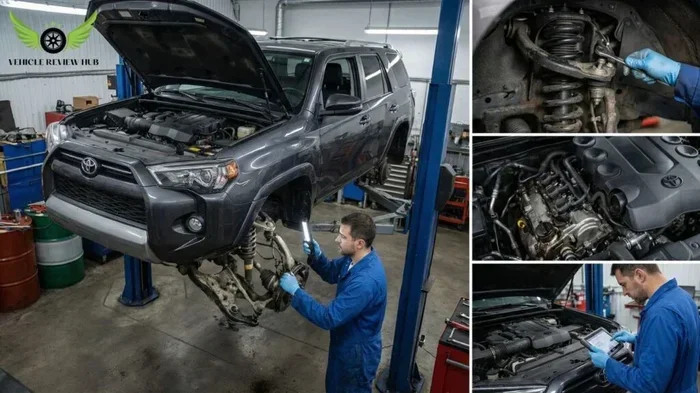 Do Toyota 4Runners Have Common Issues You Should Know
