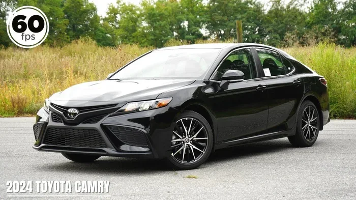 Are Toyota Camrys in High Demand in 2024 and Beyond