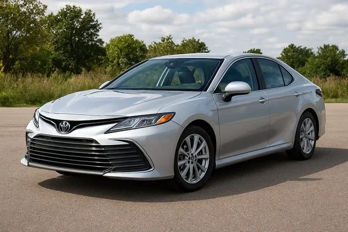 Can a Toyota Camry Reach 300k Miles and Still Run Strong
