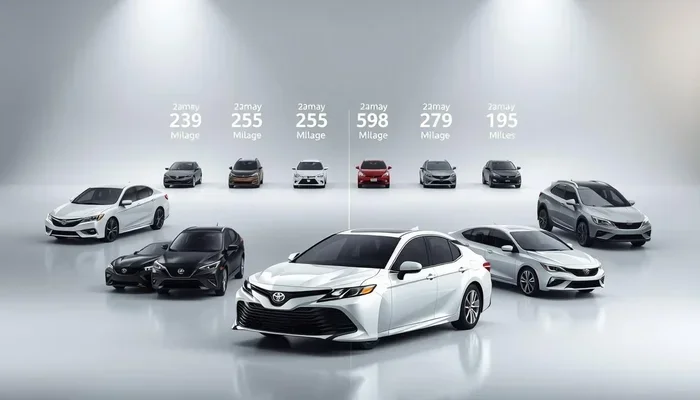 Is 000 Miles a Lot for a Toyota Camry Really Worth It
