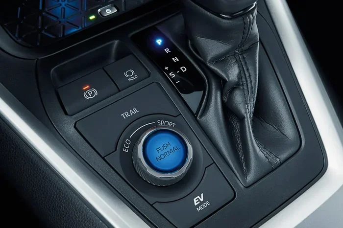 Can You Switch From Eco to Sport Mode While Driving a Toyota